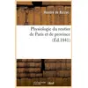 Image de Physiologie du rentier de Paris et de province (édition 1841) Honoré De Balzac