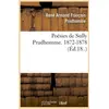 Image de Poesies de sully prudhomme. 1872-1878 (ed.18..)