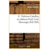 Image de C. valerius catullus, ex editione frid. guil. doeringii (ed.1826)