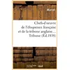 Image de Chefs-d'oeuvre de l'éloquence française et de la tribune anglaise. Tribune (Éd.1838)