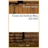 Image de Contes des bords du rhin, (ed.1862) Erckmann-Chatrian