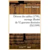 Image de Demon des sables (1798), ouvrage illustre de 52 gravures dessinees (ed.1899) Gustave Toudouze