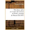Image de Don juan, opera en 5 actes [de lorenzo da ponte], musique de mozart, (ed.1867)