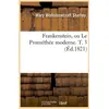 Image de Frankenstein, ou le promethee moderne. t. 3 (ed.1821)