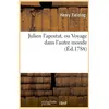 Image de Julien l'apostat, ou voyage dans l'autre monde (ed.1788) Henry Fielding