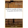 Image de La divine comedie de dante. le paradis (ed.1865-1870)