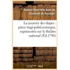 Image de La journee des dupes : piece tragi-politi-comique, representee sur le theatre national (ed.1790) Collectif