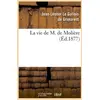 Image de La vie de m. de moliere (ed.1877)