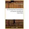 Image de Le general de lamoriciere et l'armee pontificale (ed.1863)