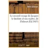 Image de Le second voyage de jacques le fataliste et son maitre, de diderot (ed.1803) Collectif