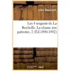 Image de Les 4 sergents de la rochelle. la chasse aux patriotes. 2 (ed.1890-1892)