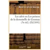 Image de Les advis ou Les présens de la demoiselle de Gournay (3e éd.) (Éd.1641)