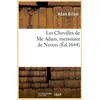 Image de Les chevilles de me adam, menuisier de nevers (ed.1644)