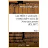 Image de Les mille et une nuits : contes arabes. suivis de nouveaux contes. tome 3 (ed.1857)
