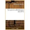Image de Les pauvres saltimbanques (ed.1853)