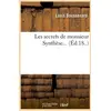 Image de Les secrets de monsieur synthese (ed.18..) Louis Boussenard