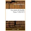 Image de Les soirees de famille. tome 3 (ed.1817)