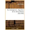 Image de Les stratagemes aqueducs de la ville de rome (ed.1848)