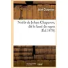Image de Noelz de jehan chaperon, dit le lasse de repos (ed.1878) Jean Chaperon