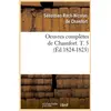 Image de Oeuvres completes de chamfort. t. 5 (ed.1824-1825)