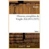 Image de Oeuvres completes de virgile. tome 1 (ed.1831-1835) Virgile