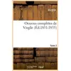 Image de Oeuvres completes de virgile. tome 2 (ed.1831-1835) Virgile