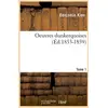 Image de Oeuvres dunkerquoises. tome 1 (ed.1853-1859) Collectif