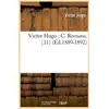 Image de Victor Hugo : C. roman Tome 11 Victor Hugo