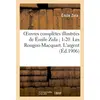 Image de Oeuvres completes illustrees de emile zola 1-20. les rougon-macquart. l'argent Emile Zola