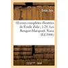 Image de Oeuvres completes illustrees de emile zola 1-20. les rougon-macquart. nana Emile Zola