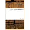 Image de La robe rouge. volume 1