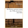 Image de Six Poèmes, premier extrait des Filles de la terre