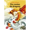 Image de Dix Contes de dragons Jacques Cassabois