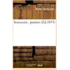 Image de Souvenirs : poesies
