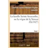 Image de La famille Sainte-Amaranthe, ou Le règne de la Terreur. Tome 1