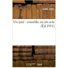 Image de Un jure : comedie en un acte