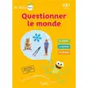 Image de Les cahiers Istra - questionner le monde : CE1 - cahier de l'élève (édition 2017) Didier Fritz, Catherine Vilaro