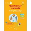Image de Les cahiers Istra - questionner le monde : CE1 - guide pédagogique (édition 2017) Didier Fritz, Catherine Vilaro