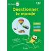 Image de Les cahiers Istra - questionner le monde : CE2 - cahier de l'élève (édition 2017) Didier Fritz, Catherine Vilaro
