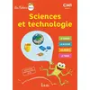 Image de Les cahiers Istra - sciences et technologie : CM1 - cahier de l'élève (édition 2017) Didier Fritz, Catherine Vilaro