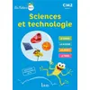 Image de Les Cahiers Istra Sciences et technologie CM2 - Elève - Ed. 2017 Didier Fritz, Catherine Vilaro