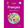 Image de Taoki et compagnie CE1 - Guide ressources - Edition 2020 Isabelle Carlier, Angélique Le Van Gong