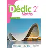 Image de Déclic : mathématiques - 2de - livre de l'élève (édition 2018) Jean-Paul Beltramone