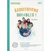 Image de Ecocitoyens durables ! CE2 - Cahier élève - Ed. 2022 Angélique Le Van Gong, Céline Haller, Karine Bourdenet