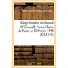 Image de Eloge funebre de daniel o'connell, prononce a notre-dame de paris, le 10 fevrier 1848