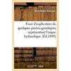 Image de Essai d'explication de quelques pierres gnostiques representant l'orgue hydraulique
