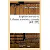 Image de Le prince travesti ou l'illustre avanturier, comedie Pierre De Marivaux