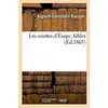 Image de Les miettes d'esope, fables