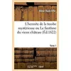Image de L'hermite de la tombe mysterieuse ou le fantome du vieux chateau Ann Radcliffe