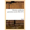 Image de Mysteres inedits du quinzieme siecle. tome 2